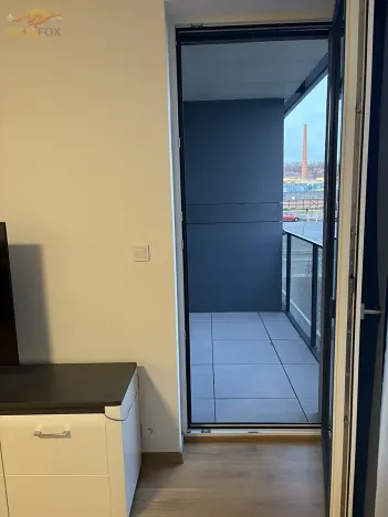 Pronájem bytu 2+kk, Praha - Vysočany, Oktábcových, 60 m2