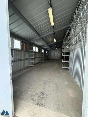 Pronájem skladu, Mladé Buky, 165 m2