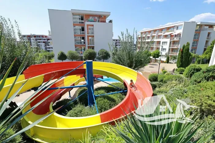 Prodej bytu 1+kk, Sveti Vlas, Bulharsko, 35 m2