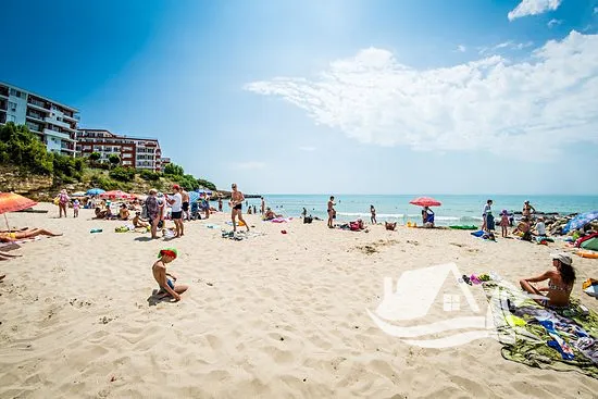 Prodej bytu 1+kk, Sveti Vlas, Bulharsko, 35 m2