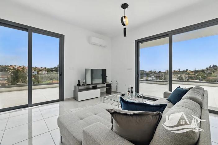 Prodej bytu 3+1, Lemesos, Kypr, 111 m2