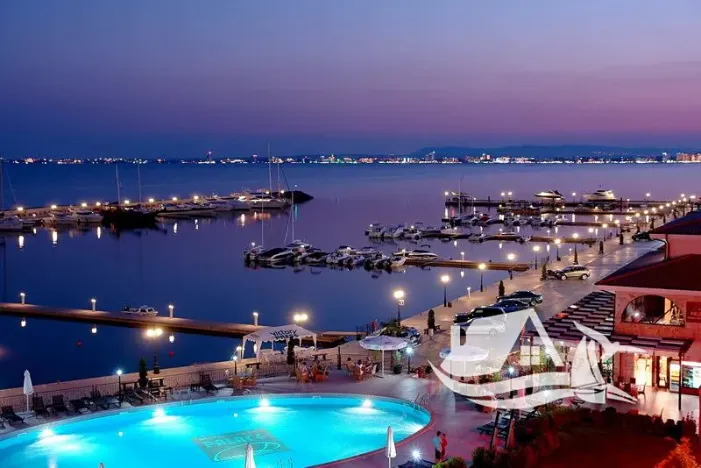 Prodej bytu 2+kk, Sveti Vlas, Bulharsko, 50 m2