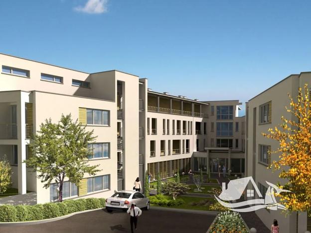 Prodej bytu 1+kk, Sveti Vlas, Bulharsko, 35 m2