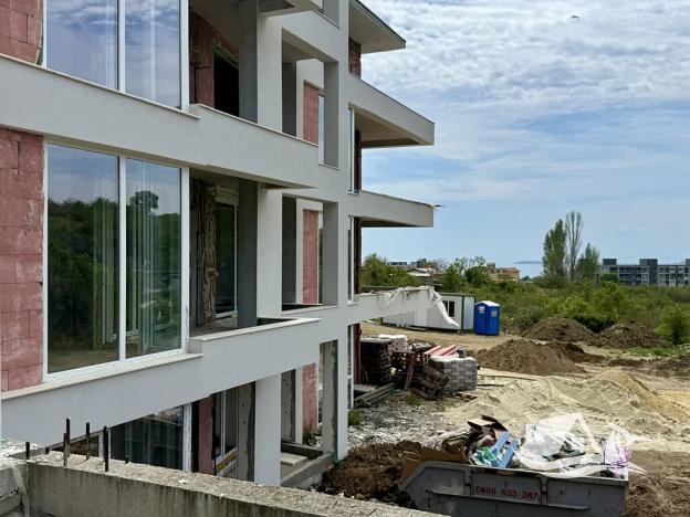 Prodej bytu 1+kk, Sveti Vlas, Bulharsko, 35 m2