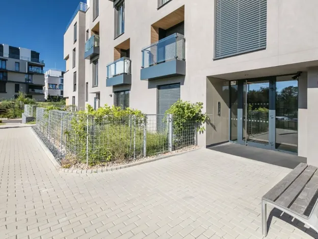 Pronájem bytu 2+kk, Praha - Libeň, Menclova, 52 m2