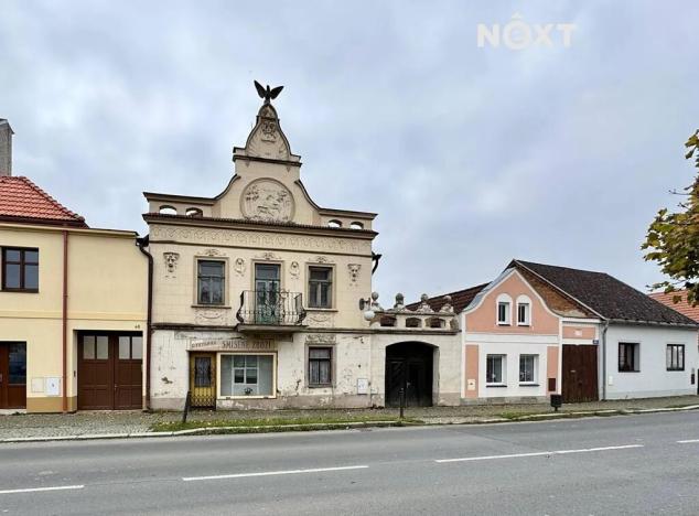 Prodej vily, Spálené Poříčí, Náměstí Svobody, 372 m2