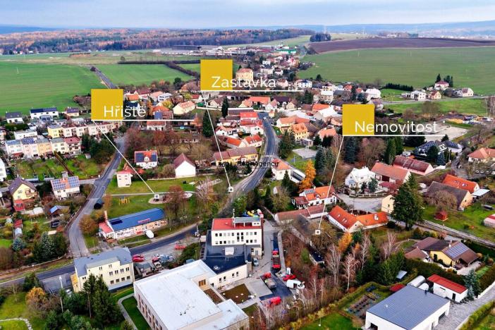 Prodej rodinného domu, Plzeň - Červený Hrádek, Křivá, 120 m2