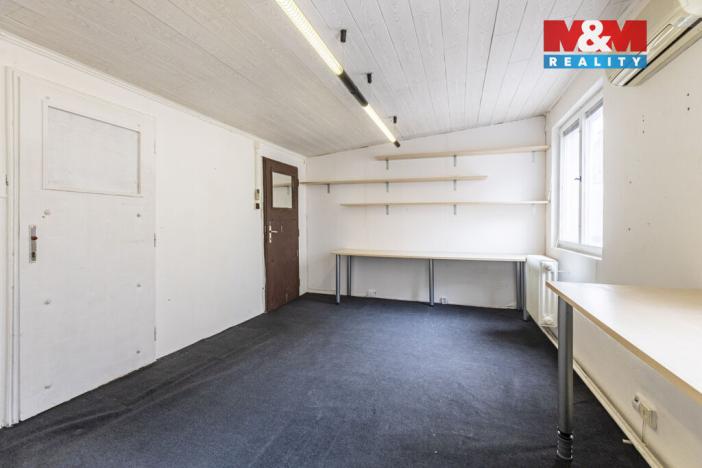 Pronájem kanceláře, Praha - Bubeneč, Čs. armády, 17 m2