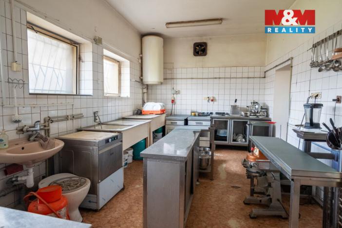 Prodej restaurace, Zbytiny - Blažejovice, 160 m2