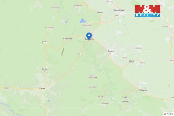 Prodej restaurace, Zbytiny - Blažejovice, 160 m2