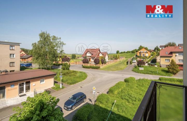 Pronájem bytu 2+1, Sedlčany, U Kulturního domu, 52 m2