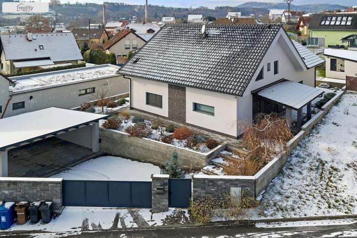 Prodej rodinného domu, Letovice - Třebětín, P. Františka Krchňáka, 225 m2