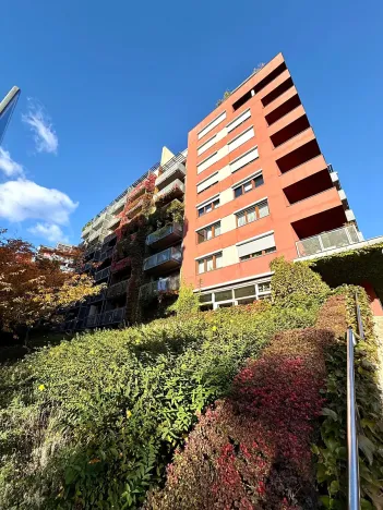 Pronájem bytu 1+kk, Praha - Vysočany, Paříkova, 44 m2