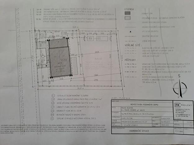 Prodej pozemku pro bydlení, Mohelnice, 995 m2