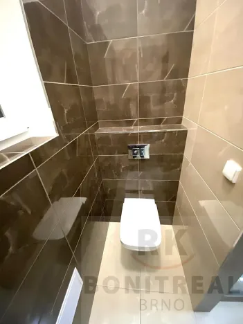 Pronájem bytu 1+1, Brno, Špačkova, 50 m2