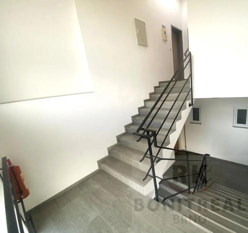 Pronájem bytu 1+1, Brno, Špačkova, 50 m2