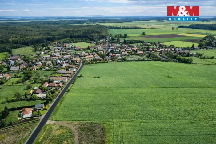 Prodej pozemku pro bydlení, Bělušice, 3662 m2