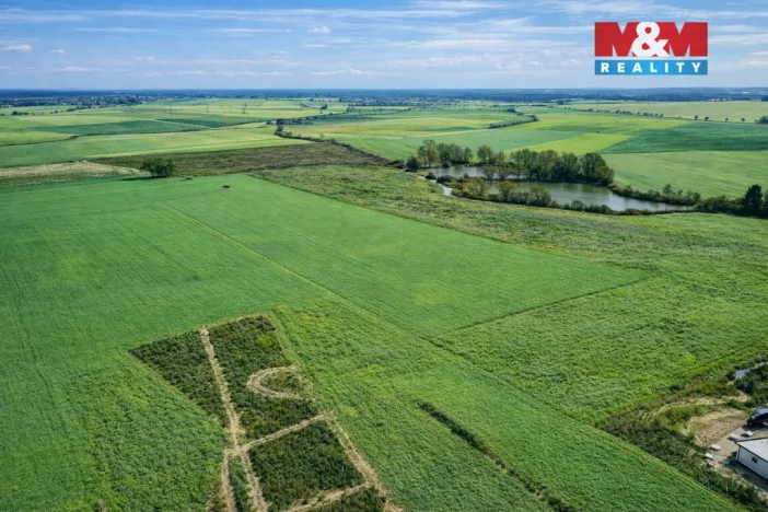 Prodej pozemku pro bydlení, Bělušice, 3662 m2