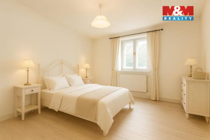 Prodej chaty, Branná, 100 m2