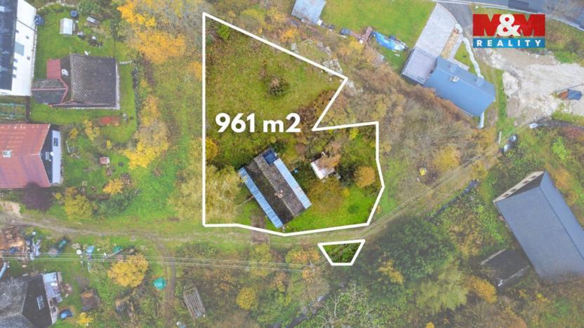 Prodej chaty, Branná, 100 m2