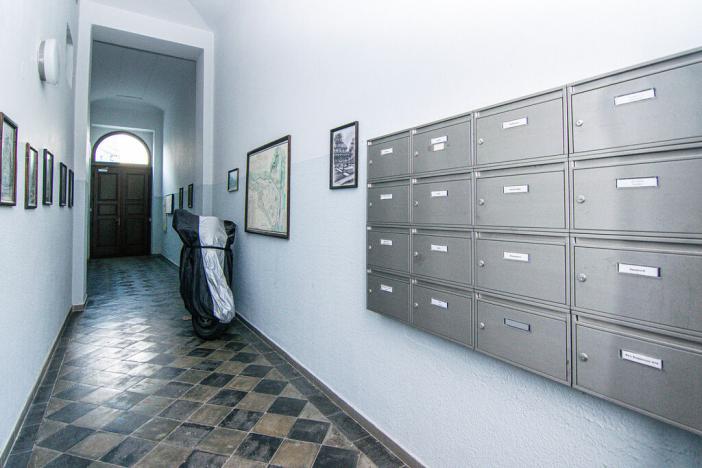 Pronájem bytu 1+kk, Praha - Hradčany, Keplerova, 39 m2