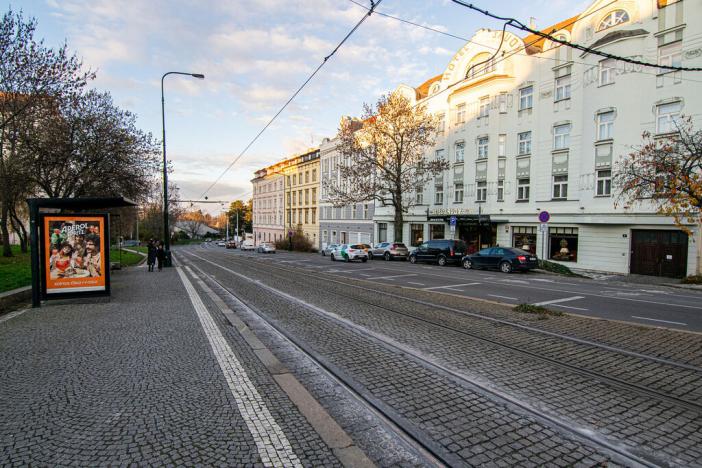 Pronájem bytu 1+kk, Praha - Hradčany, Keplerova, 39 m2