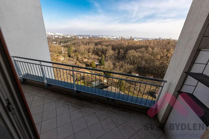 Pronájem bytu 3+kk, Praha - Hlubočepy, Geologická, 89 m2