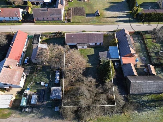 Prodej rodinného domu, Dolní Bukovsko, 160 m2