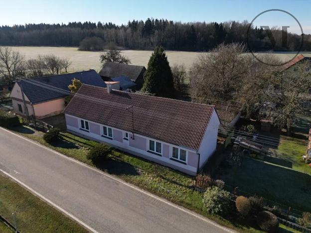 Prodej rodinného domu, Dolní Bukovsko, 160 m2