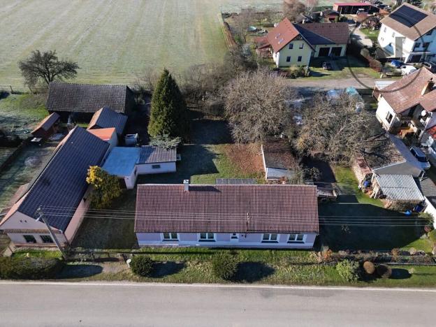 Prodej rodinného domu, Dolní Bukovsko, 160 m2