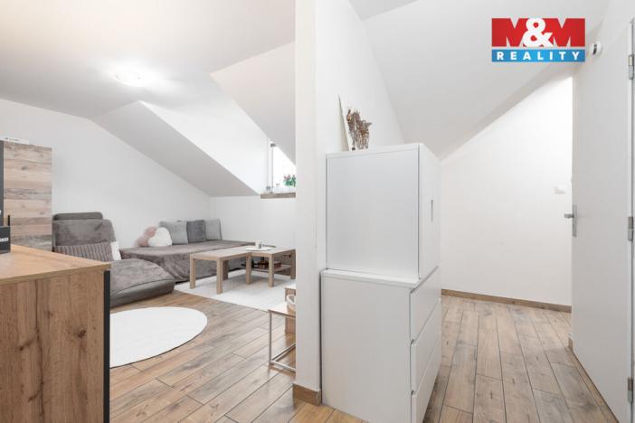 Prodej bytu 2+1, Ostrava - Koblov, Žabník, 58 m2