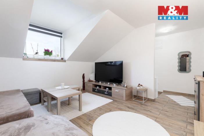 Prodej bytu 2+1, Ostrava - Koblov, Žabník, 58 m2