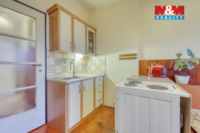 Pronájem bytu 1+kk, Plzeň - Východní Předměstí, Šafaříkovy sady, 23 m2