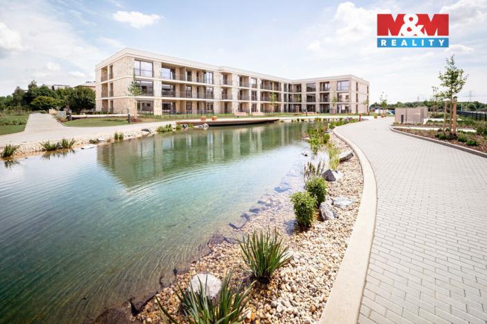 Prodej bytu 1+kk, Brandýs nad Labem-Stará Boleslav, Dřevčická, 37 m2