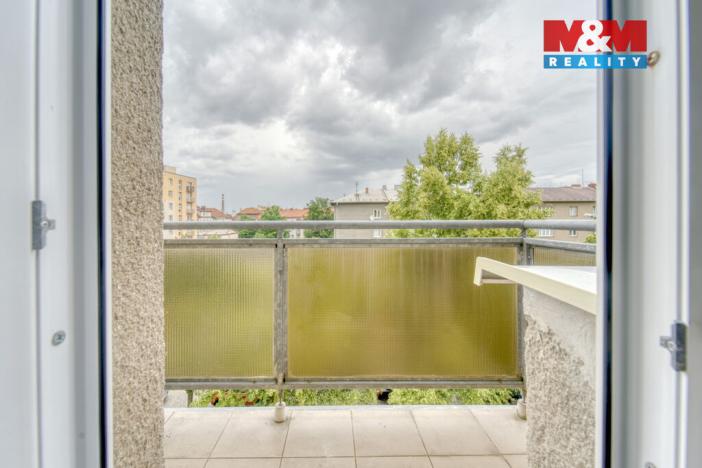 Pronájem bytu 3+1, Plzeň - Východní Předměstí, Částkova, 77 m2