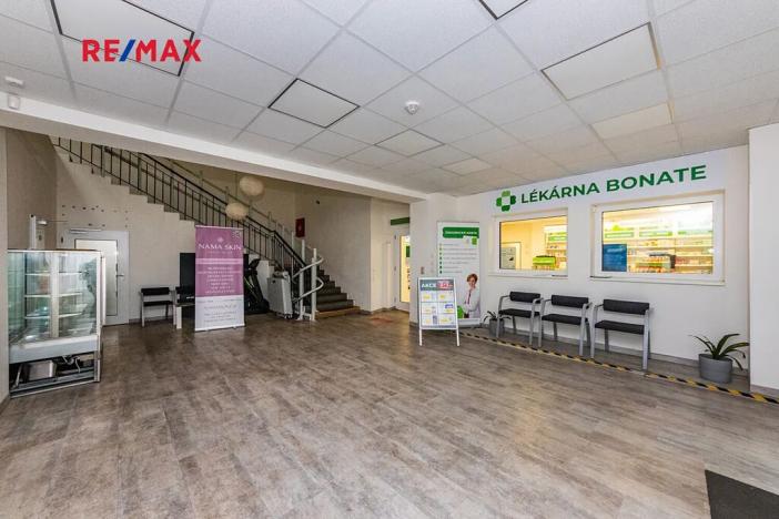 Pronájem obchodního prostoru, Praha - Braník, Údolní, 18 m2