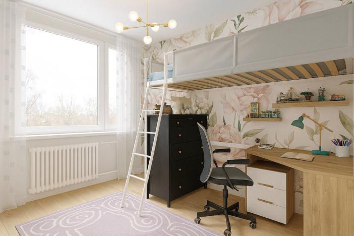 Prodej bytu 3+1, Praha - Chodov, V jezírkách, 70 m2