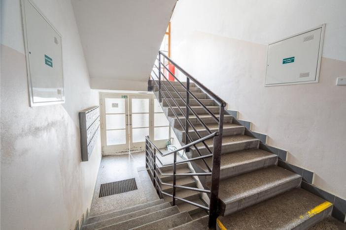 Pronájem bytu 2+1, Praha - Karlín, Pernerova, 43 m2