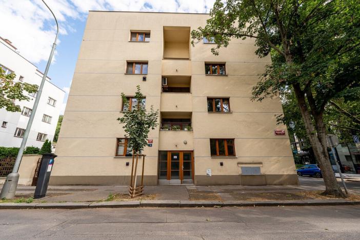 Pronájem bytu 2+1, Praha - Karlín, Pernerova, 43 m2