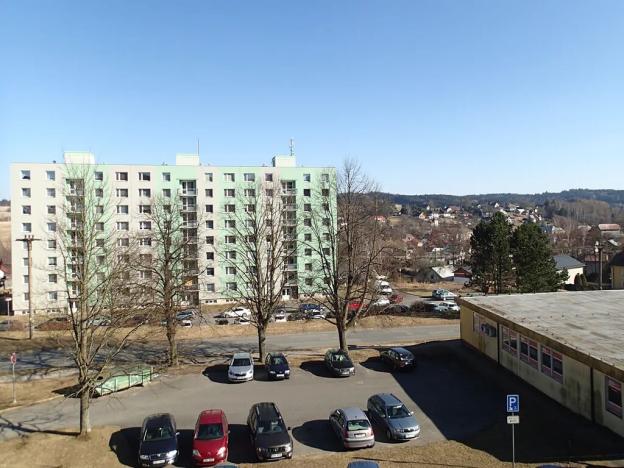 Pronájem bytu 1+1, Hlinsko, Jiráskova, 35 m2