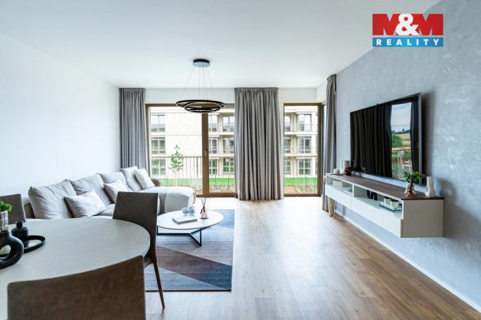 Prodej bytu 1+kk, Brandýs nad Labem-Stará Boleslav, Dřevčická, 37 m2