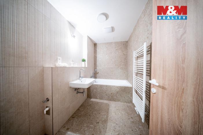 Prodej bytu 1+kk, Brandýs nad Labem-Stará Boleslav, Dřevčická, 35 m2