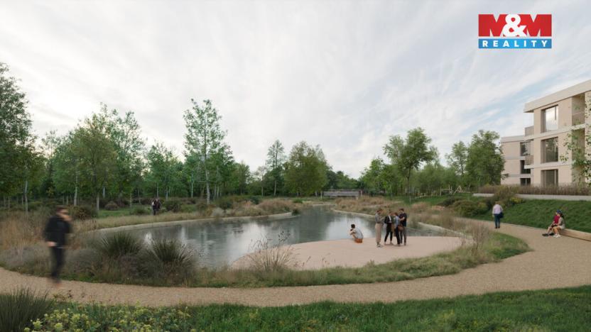 Prodej bytu 1+kk, Brandýs nad Labem-Stará Boleslav, Dřevčická, 35 m2