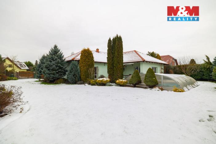 Prodej rodinného domu, Sadská, Karla Viky, 138 m2