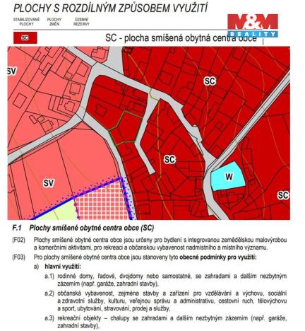 Prodej pozemku pro bydlení, Ejpovice, Slepá, 835 m2