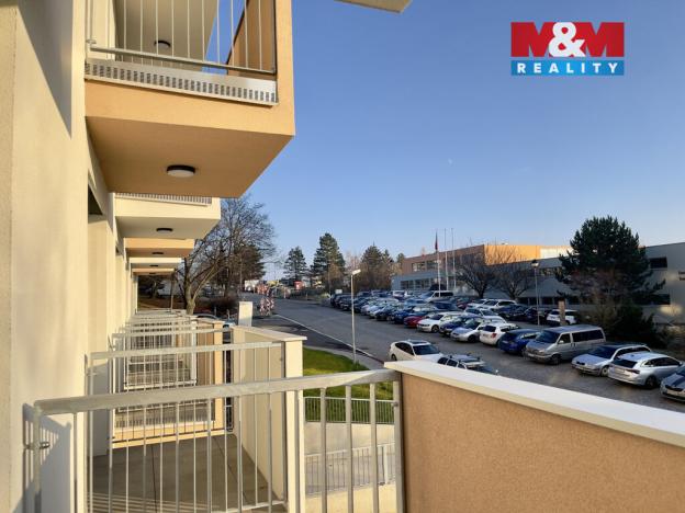 Pronájem bytu 1+kk, Zlín, Nad Stráněmi, 33 m2