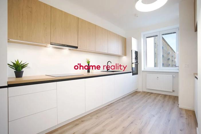 Pronájem bytu 2+1, Olomouc, Zeyerova, 63 m2