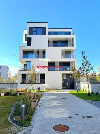 Pronájem bytu 2+kk, Olomouc, Ostrovní, 65 m2