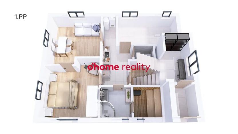 Prodej chaty, Malá Morávka, 195 m2