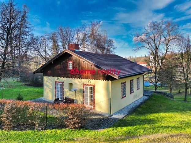 Prodej domu, Luka nad Jihlavou, Nádražní, 2812 m2